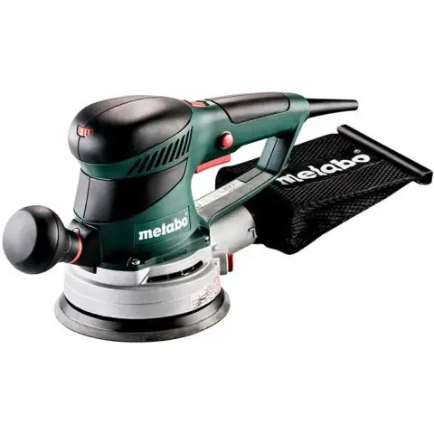 Premium Metabo SXE 450 TURBOTEC Excenterslip