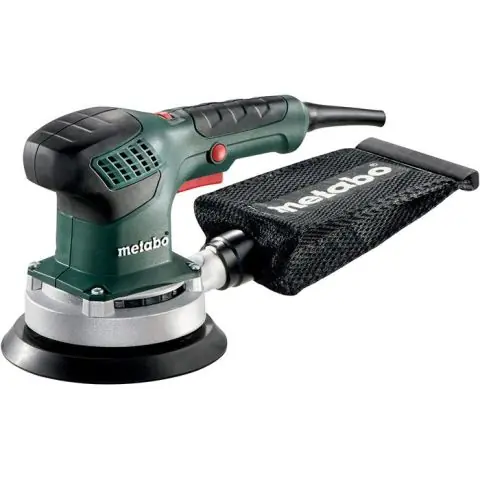 Nyhet Metabo SXE 3150 Excenterslip