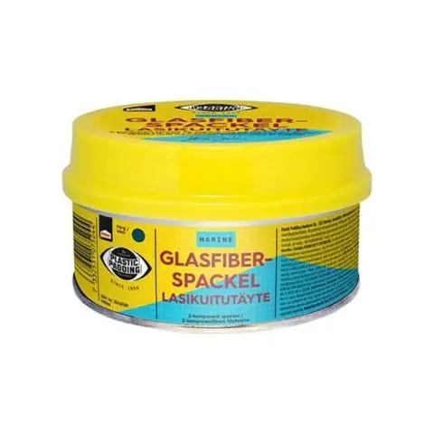 Begränsad tid Loctite 2076895 Glasfiberspackel