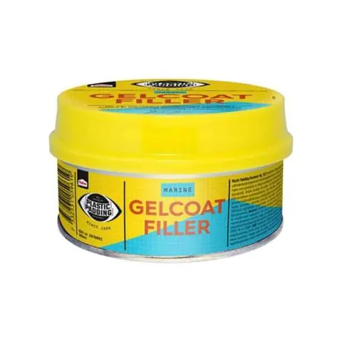 Billigare Loctite Plastic Padding Gelcoat-filler