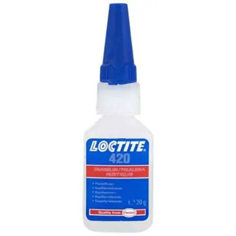 Loctite 420 Cyanoakrylatlim Nedsatt pris