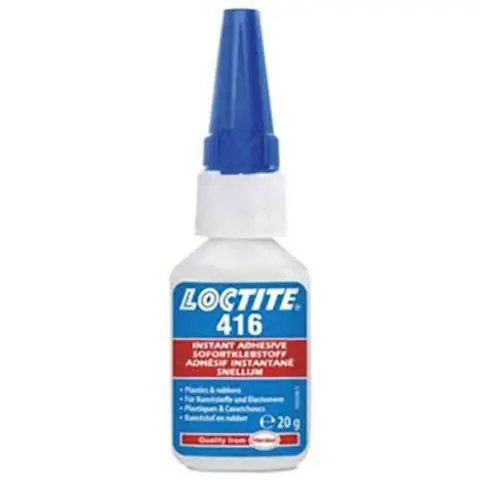 Loctite 416 Cyanoakrylatlim Beställ idag