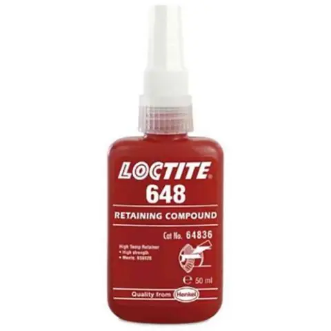 Loctite 648 Bussningsmontering Billigare