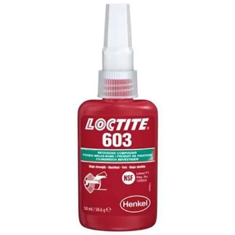 Kampanjpris Loctite 603 Bussningsmontering