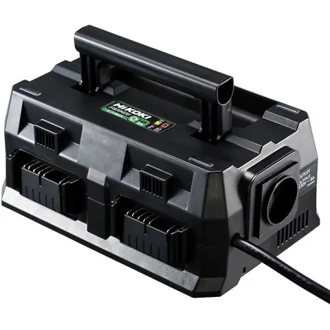 HiKOKI UC18YTSL Batteriladdare Expressleverans