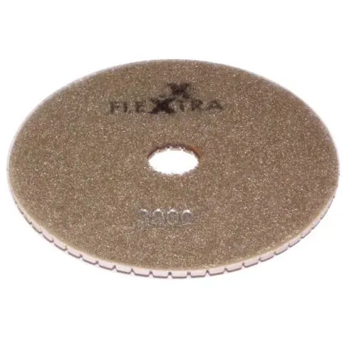 Flexxtra 100.251 Diamantslipskiva I lager