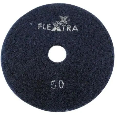 Flexxtra 100.169 Diamantslipskiva Snabb frakt