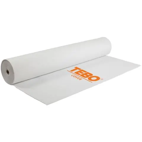 TEBO Cover 776780 Golvskydd Endast idag