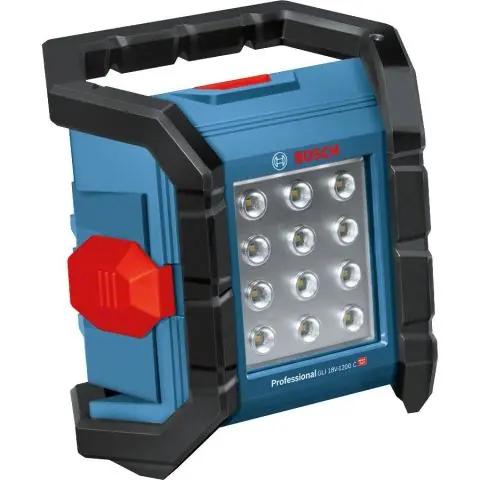 Billig Bosch GLI 18V-1200 C Lampa
