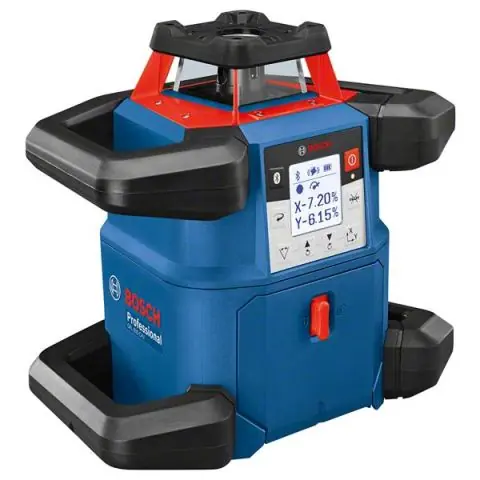 Bosch GRL 600 CHV Rotationslaser Extra rabatt