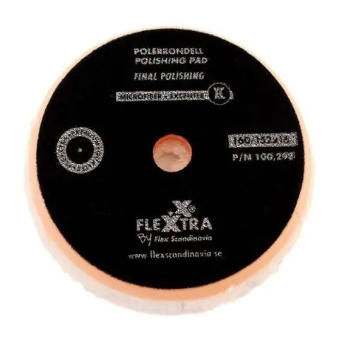 Flexxtra 100298 Microfiberrondell Trygg betalning