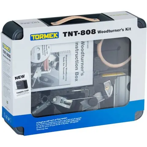 Premium Tormek TNT-808 Jiggpaket