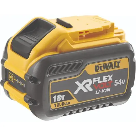 Kundfavorit Dewalt DCB548 Batteri