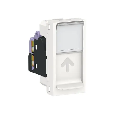 Schneider Electric Unica system+ Modularuttag Reapris