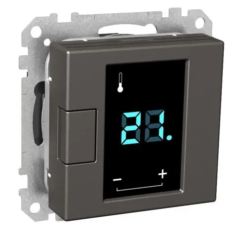 Trygg betalning Schneider Electric Exxact WDE003491 Termostat