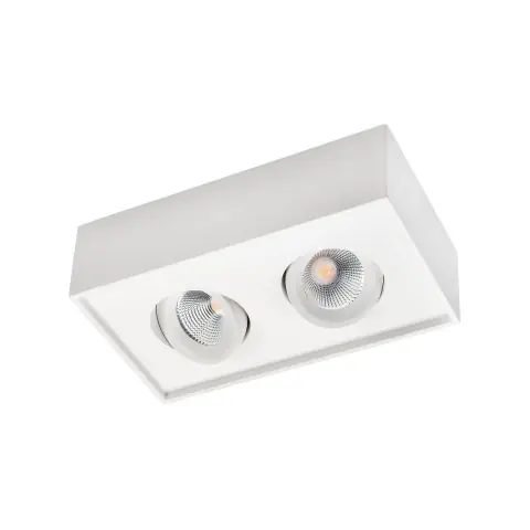 Kampanj SG Armaturen Cube Lux Downlight