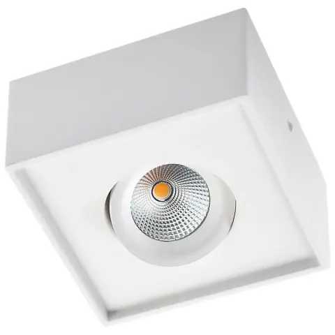 Fynd SG Armaturen Cube Downlight
