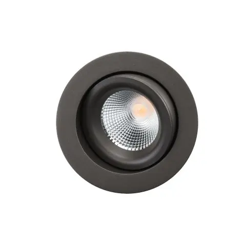 Nedsatt pris SG Armaturen Junistar Lux Isosafe Downlight