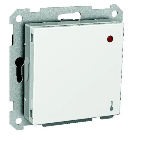 Begränsad tid Schneider Electric Exxact WDE002483 Termostat