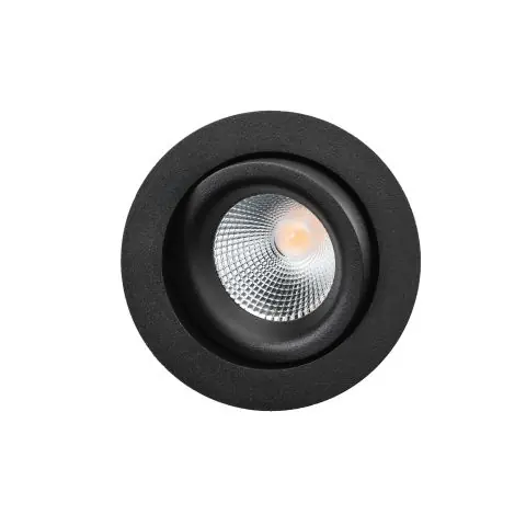 Kampanj SG Armaturen Junistar Lux Isosafe Downlight