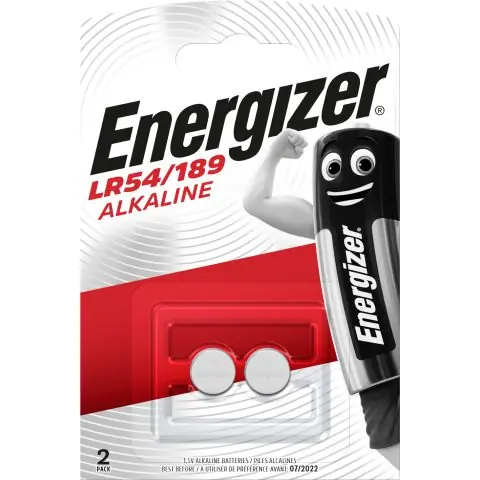 Energizer Alkaline Knappcellsbatteri Rabatter