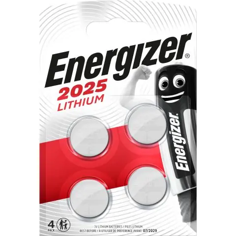 Energizer Lithium Knappcellsbatteri Handla nu