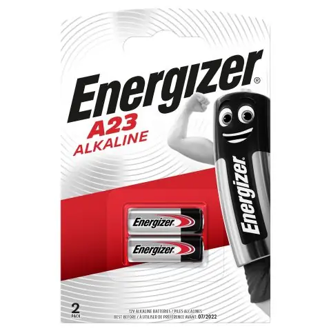 Sänkt pris Energizer Alkaline Batteri