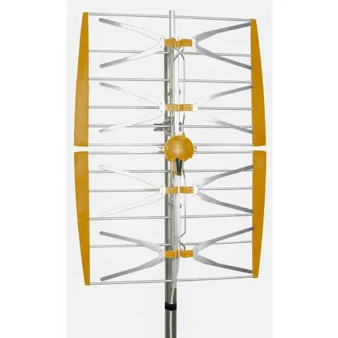 Televes Gitter 700 Panelantenn Kampanj