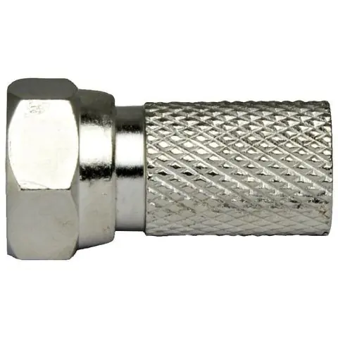Televes FTO-61T Koaxialkontakt Trygg betalning