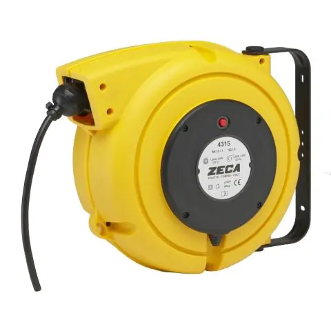 I lager Zeca 4325 RNF Kabelvinda