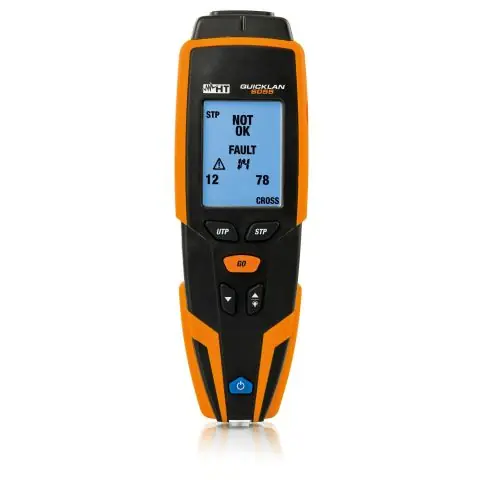 HT Instruments QuickLAN 6055 Kabeltestare Billigare