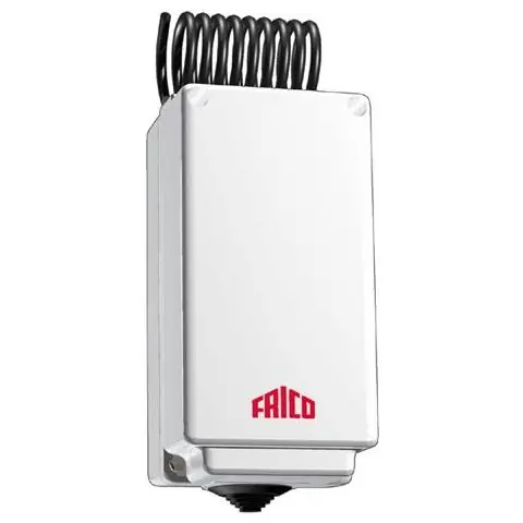 Frico KRT1901 Termostat Begränsat antal