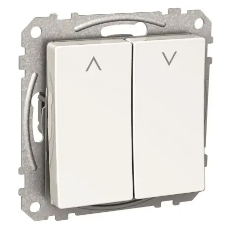 Schneider Electric Exxact Jalusibrytare Trygg betalning
