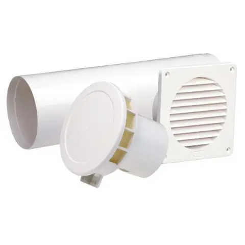 Outlet PAX 2601-6 Tilluftspaket