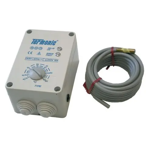 Populärt val Termonic 16090 Termostat