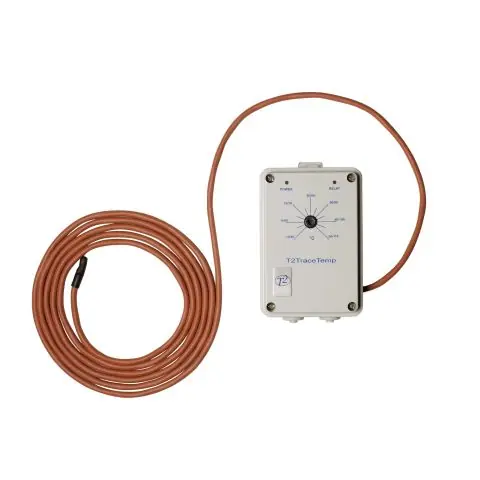 RAYCHEM T2 TraceTemp Termostat prisnedsättning