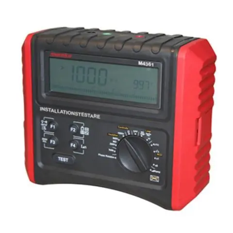 Marelco M4361 Installationsprovare Outlet
