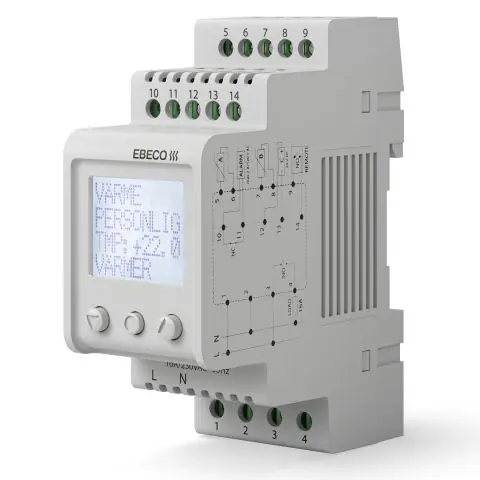 Ebeco EB-THERM 800 Termostat Expressleverans