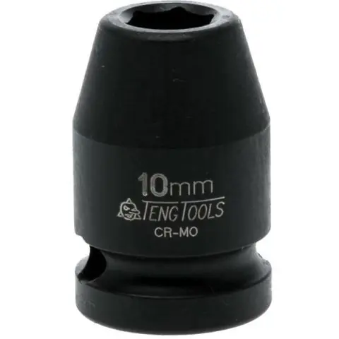 Teng Tools 920510N Krafthylsa Populär