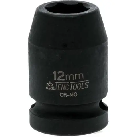 Teng Tools 920512N Krafthylsa Köp online