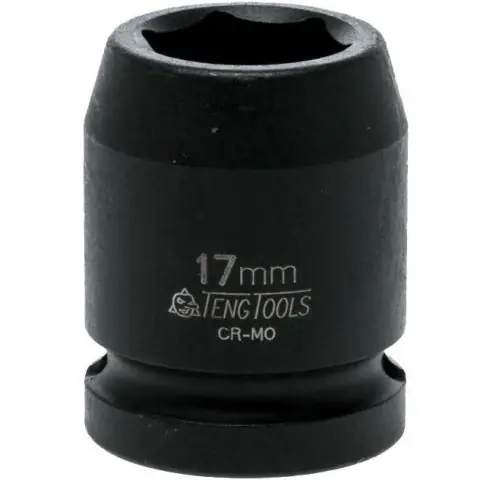 Teng Tools 920517N Krafthylsa Rabatter