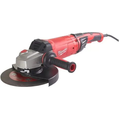 Milwaukee AGVKB-24-230 EKX DMS Vinkelslip Begränsad tid