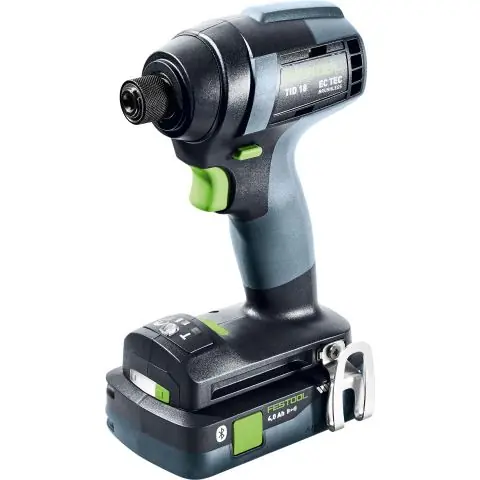 Festool TID 18 HPC 4,0 I-Plus Slagskruvdragare Snabb leverans