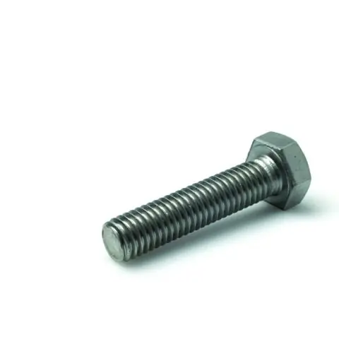 Begränsat antal Nordic Fastening Group 11100500060305 Sexkantsskruv