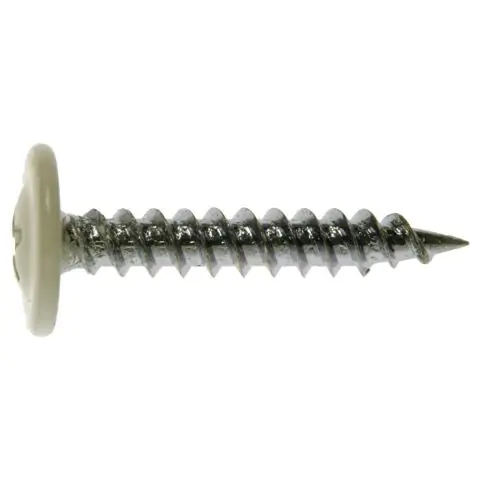 Snabb frakt Grabber G31VITC Montageskruv