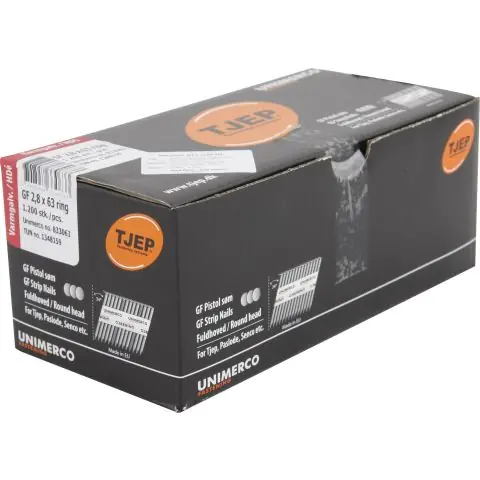 Lågt pris TJEP 833090 Ringspik