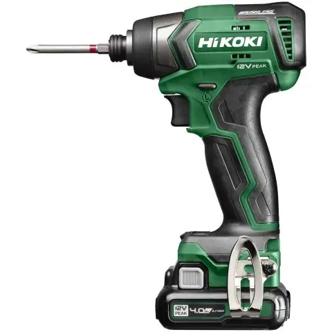 Begränsat erbjudande HiKOKI WH12DD Slagskruvdragare