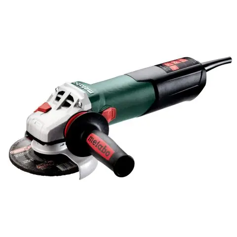 Erbjudandepris Metabo WA 13-125 QUICK Vinkelslip