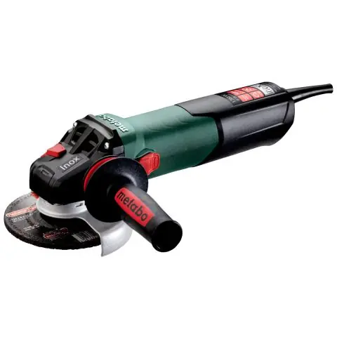 Metabo WEV 17-125 QUICK INOX Vinkelslip Köp online