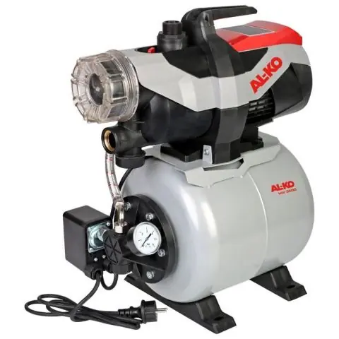 AL-KO HW 3600 Hydroforpump Erbjudande